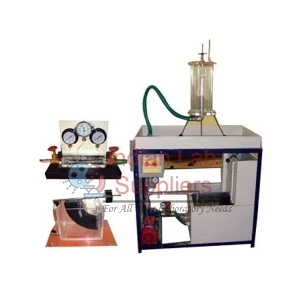 Hydraulic Bench Apparatus